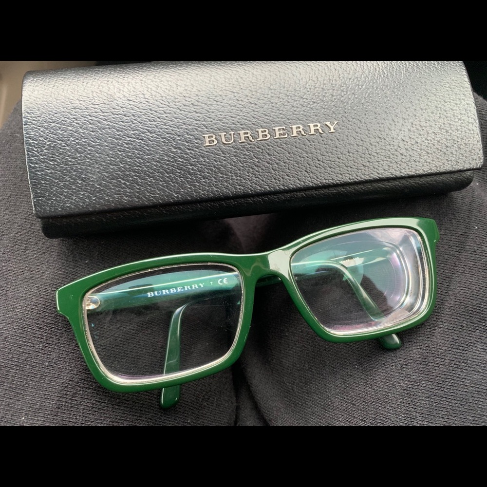 Burberry Glasses